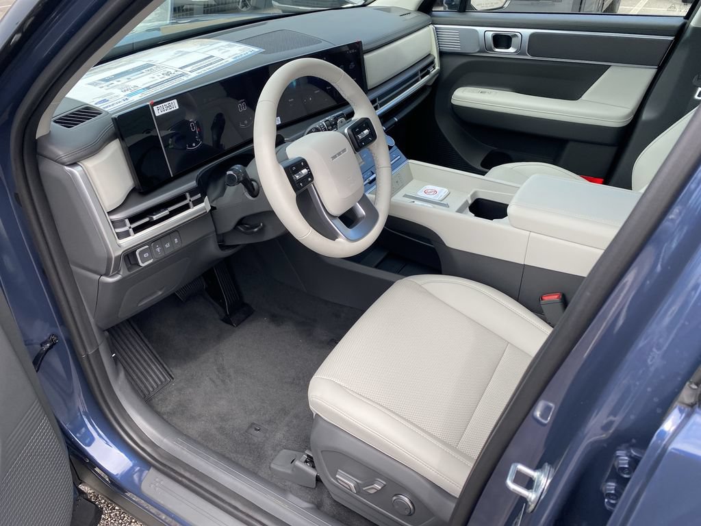 New 2027 Hyundai Santa Fe SEL FWD image 10