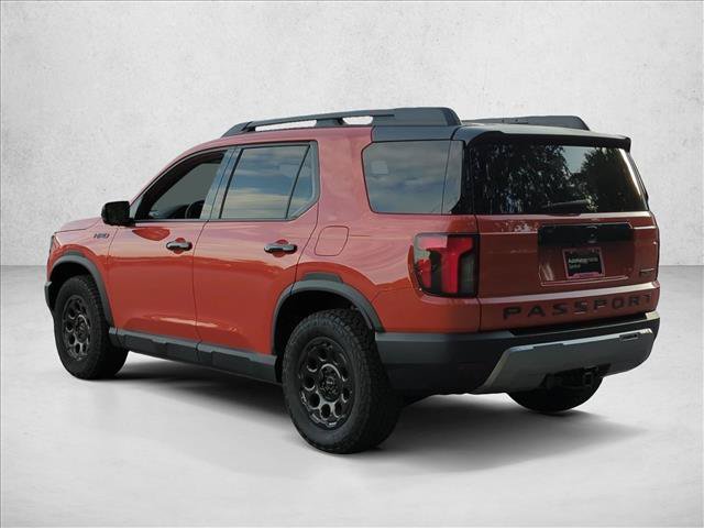 New 2026 Honda Passport TrailSport Elite image 9