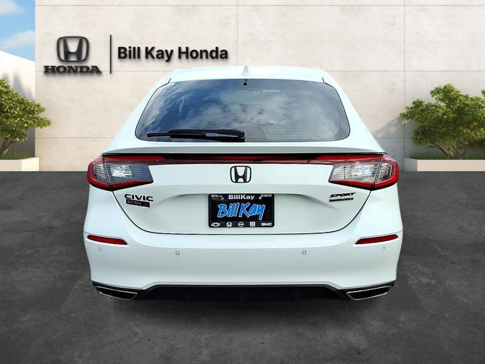 Certified 2023 Honda Civic Sport Touring image 5