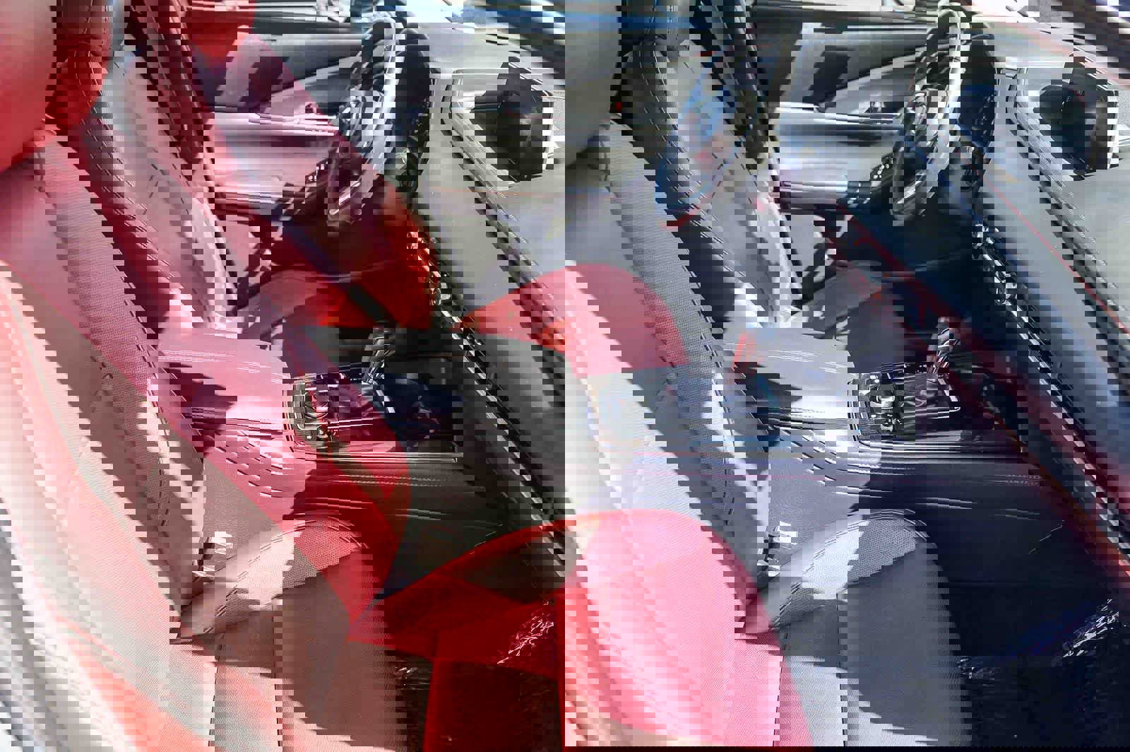 Used 2022 MAZDA CX-30 AWD 2.5 S w/ Preferred Package image 13