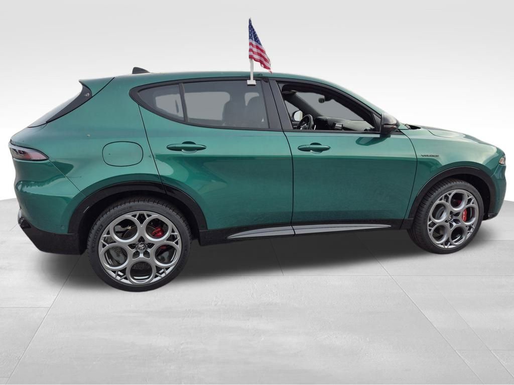 New 2025 Alfa Romeo Stelvio Sprint w/ Convenience Package image 13