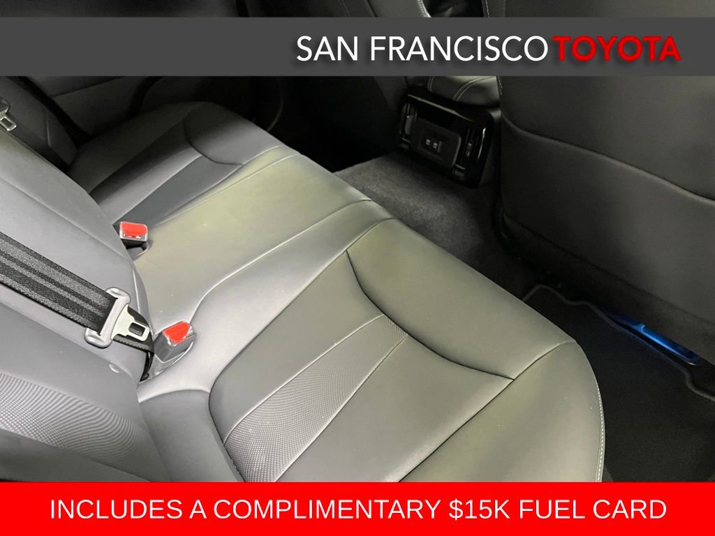 Certified 2021 Toyota Mirai XLE w/ Advanced Technology Package image 19