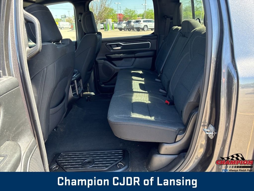 Used 2021 RAM 1500 Big Horn image 20