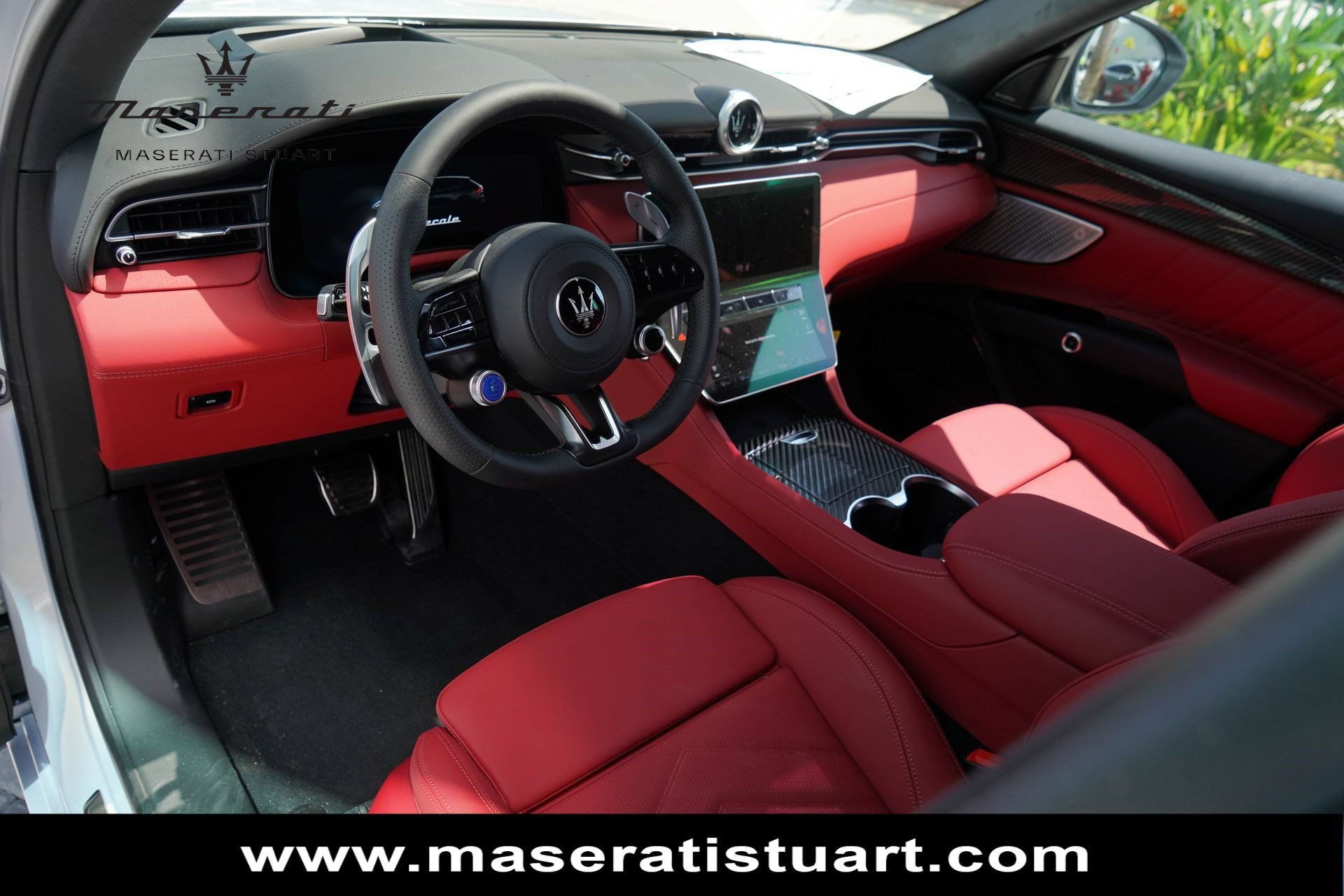 New 2025 Maserati Grecale Modena AWD/4WD image 8