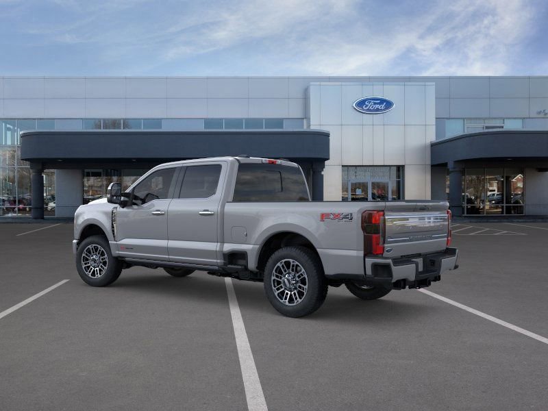 New 2026 Ford F350 Platinum w/ Platinum Plus Package image 5
