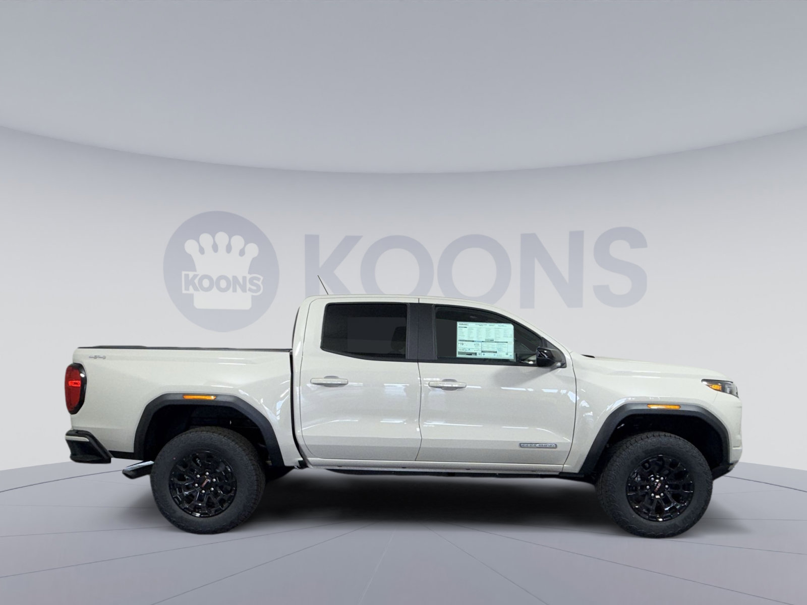 New 2026 GMC Canyon Elevation w/ Convenience Package AWD/4WD image 8