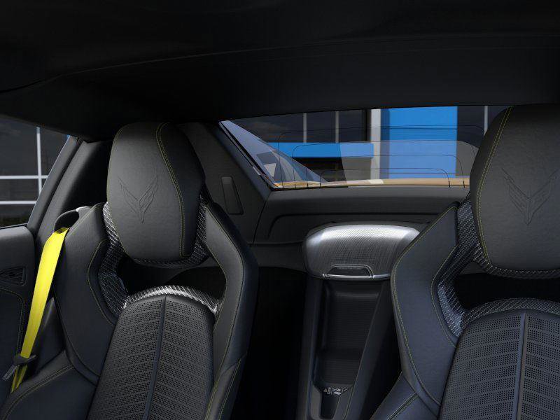 New 2026 Chevrolet Corvette Z06 image 24