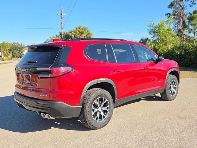New 2026 GMC Acadia AT4 w/ Super Cruise Package image 4