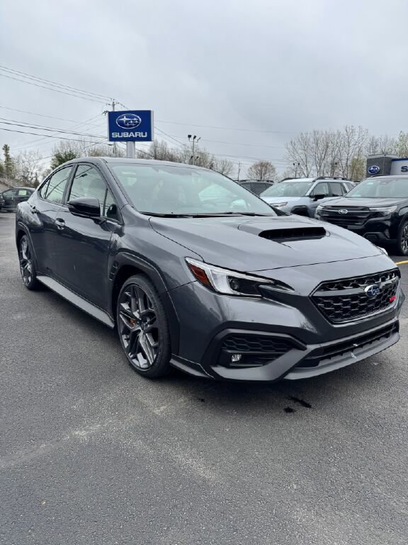 New 2026 Subaru WRX tS AWD/4WD image 7