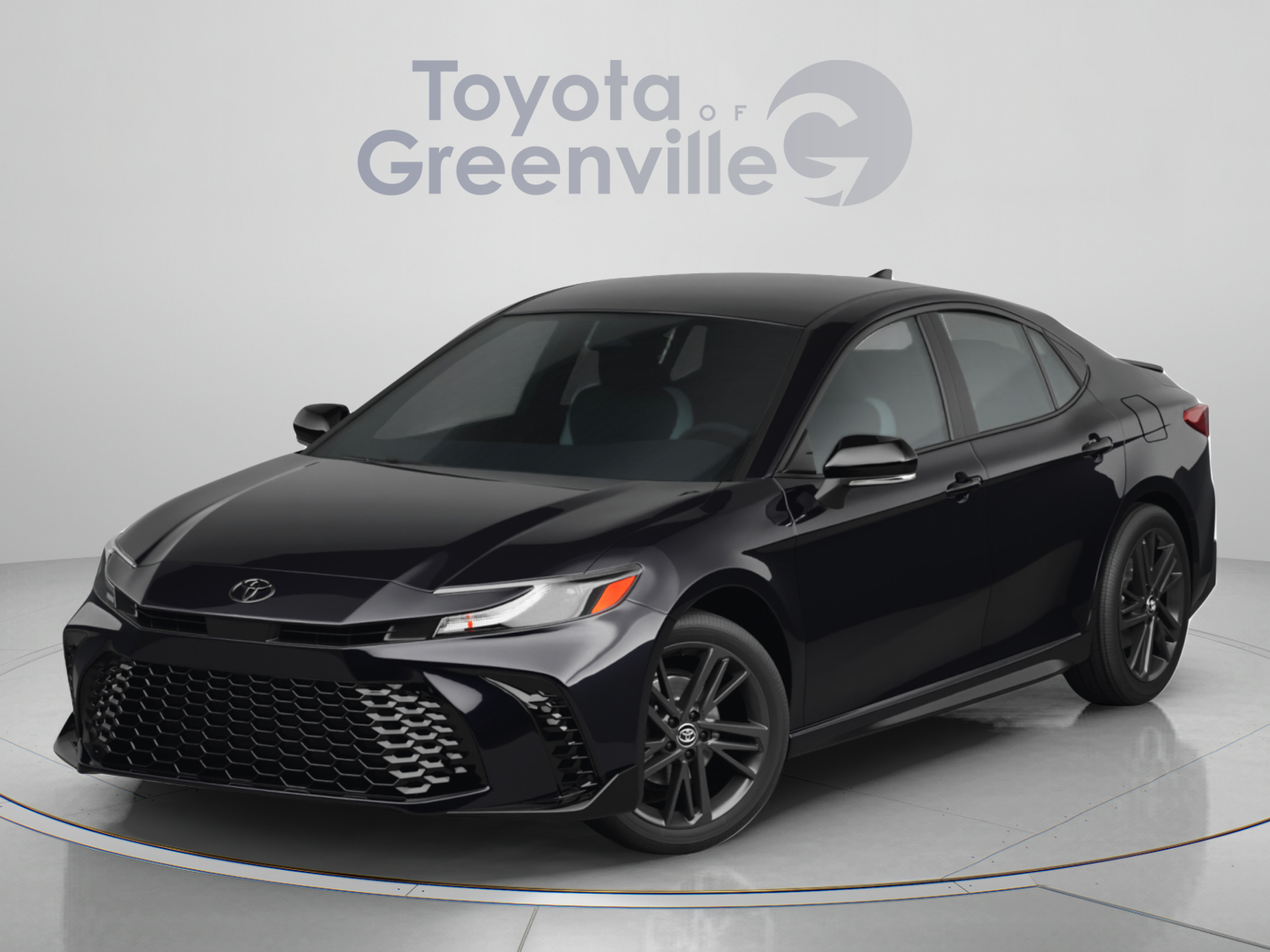 New 2026 Toyota Camry XSE FWD image 10
