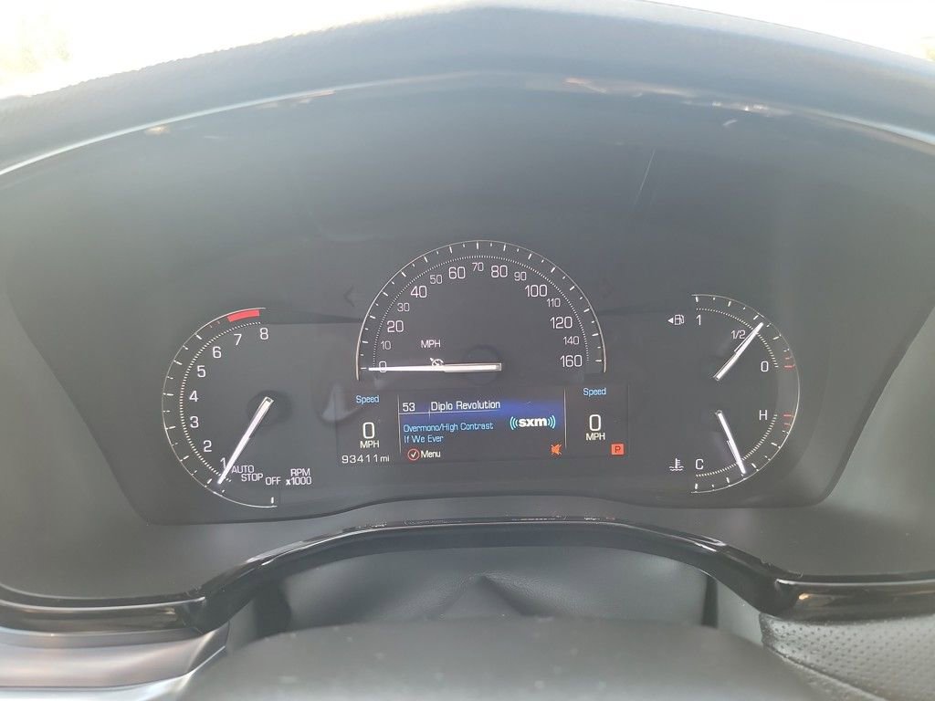 Used 2019 Cadillac XT5 Premium Luxury image 16