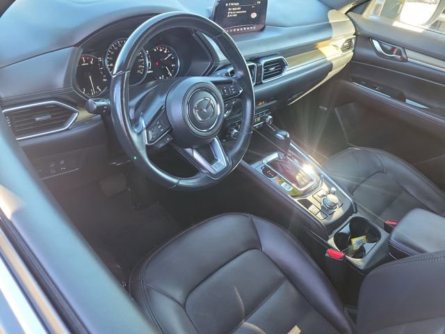 Used 2019 MAZDA CX-5 Signature image 8