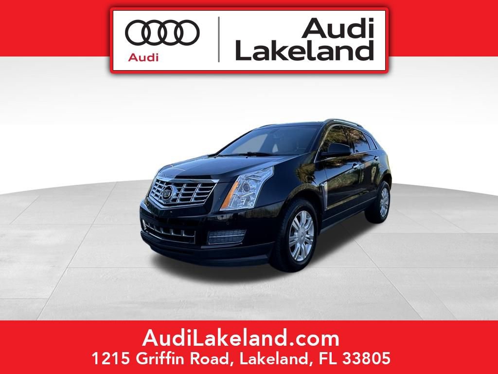 Used 2015 Cadillac SRX Luxury