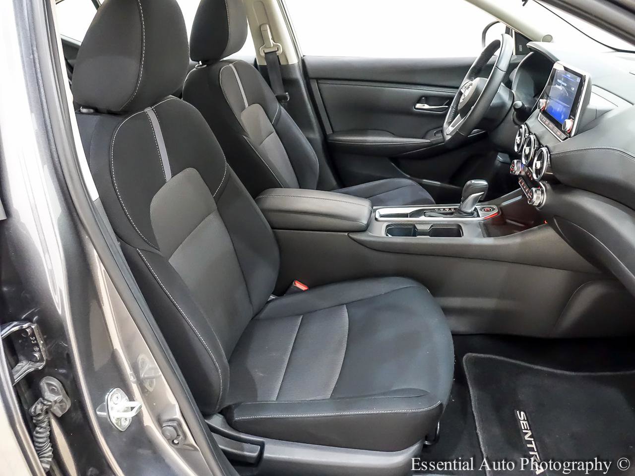 Used 2023 Nissan Sentra SV w/ All-Weather Package FWD image 30
