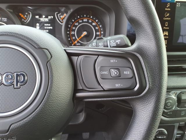 New 2026 Jeep Wrangler Sport image 20