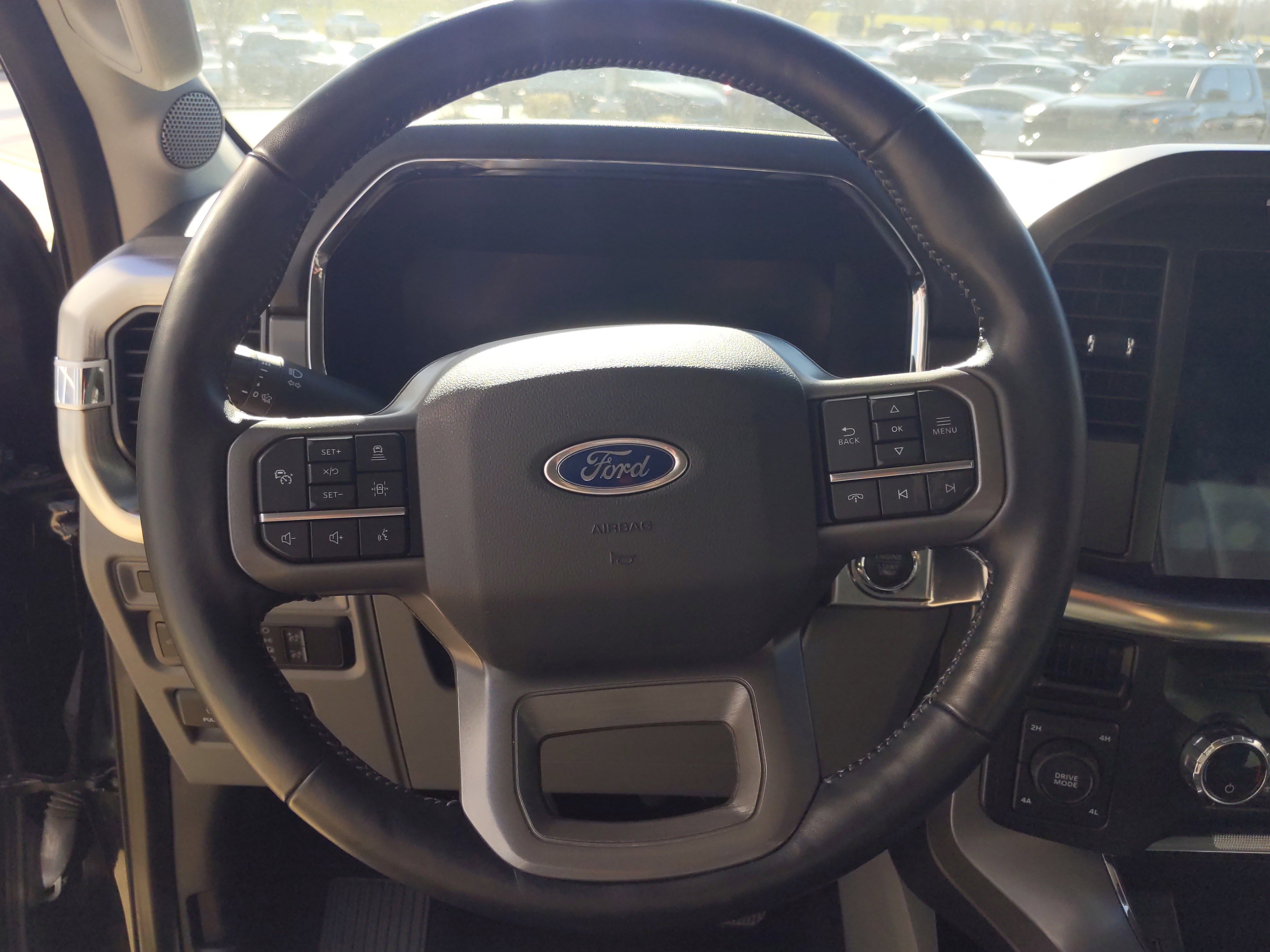 Used 2021 Ford F150 Lariat w/ Equipment Group 502A High image 15