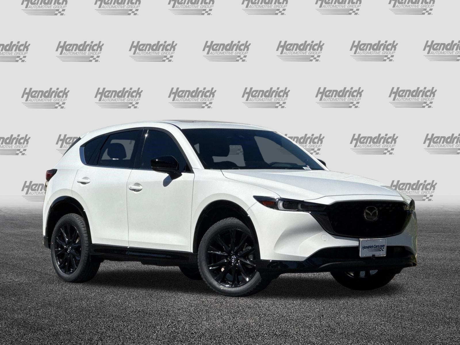 Used 2024 MAZDA CX-5 Carbon Edition AWD/4WD video 2