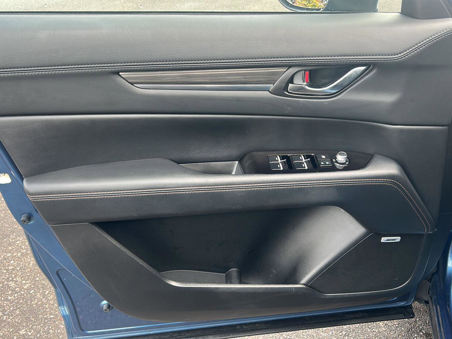 Used 2023 MAZDA CX-5 AWD 2.5 S w/ Premium Plus Pkg image 19