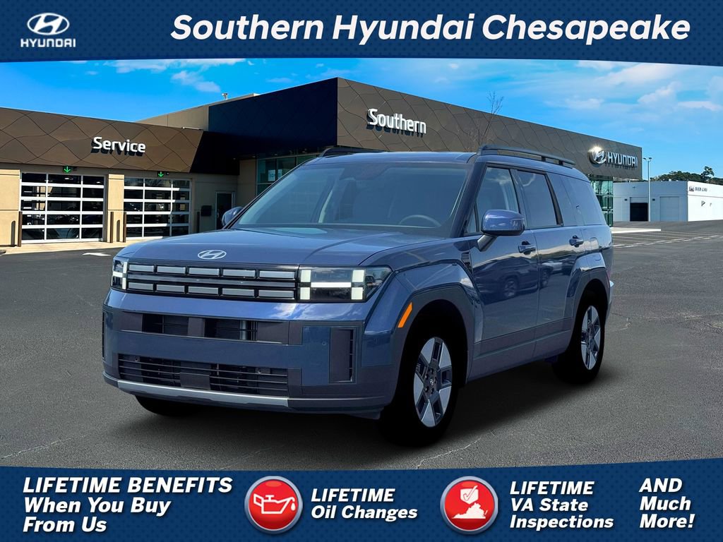 New 2026 Hyundai Santa Fe SEL 360° Tour