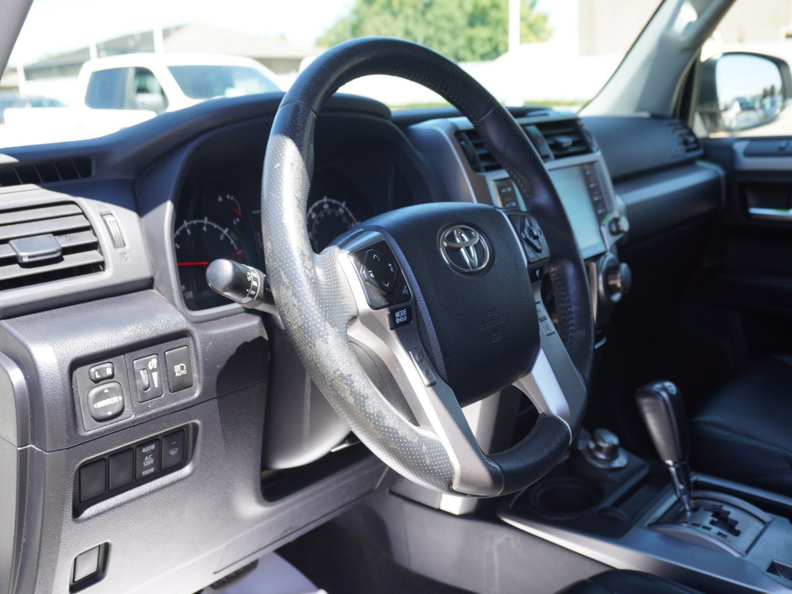 Used 2023 Toyota 4Runner SR5 AWD/4WD image 19
