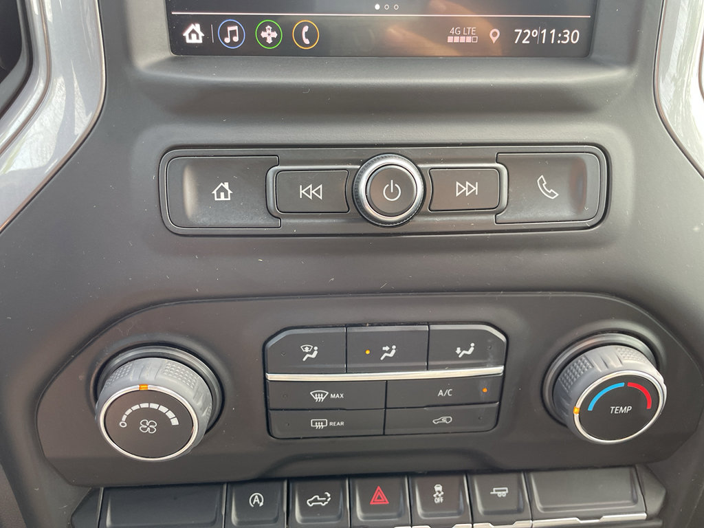 Used 2022 Chevrolet Silverado 1500 Custom w/ LPO, Dark Essentials Package image 60