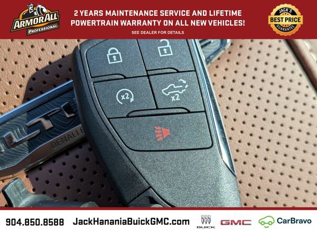 New 2026 GMC Sierra 2500 Denali Ultimate AWD/4WD image 35