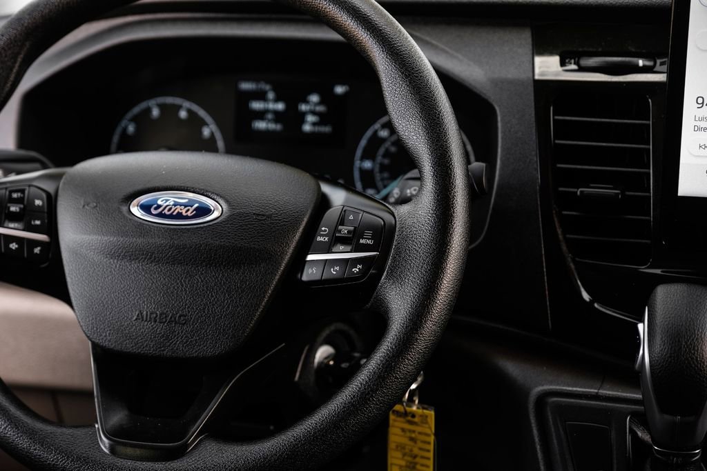 Used 2023 Ford Transit 350 XLT image 14