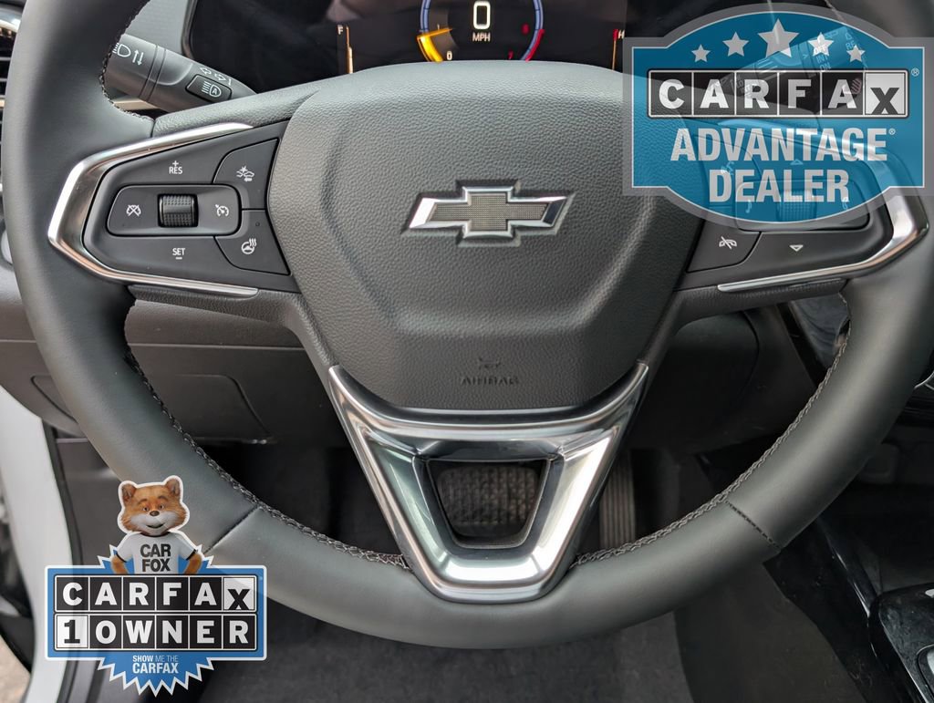 Used 2024 Chevrolet Trax ACTIV w/ Sunroof Package FWD image 5