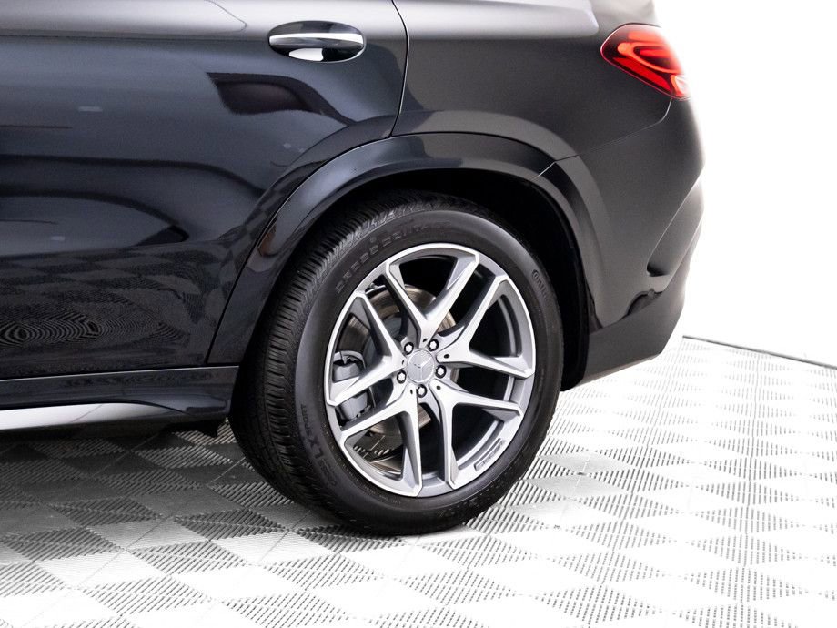 Used 2025 Mercedes-Benz GLE 53 AMG 4MATIC Coupe image 32