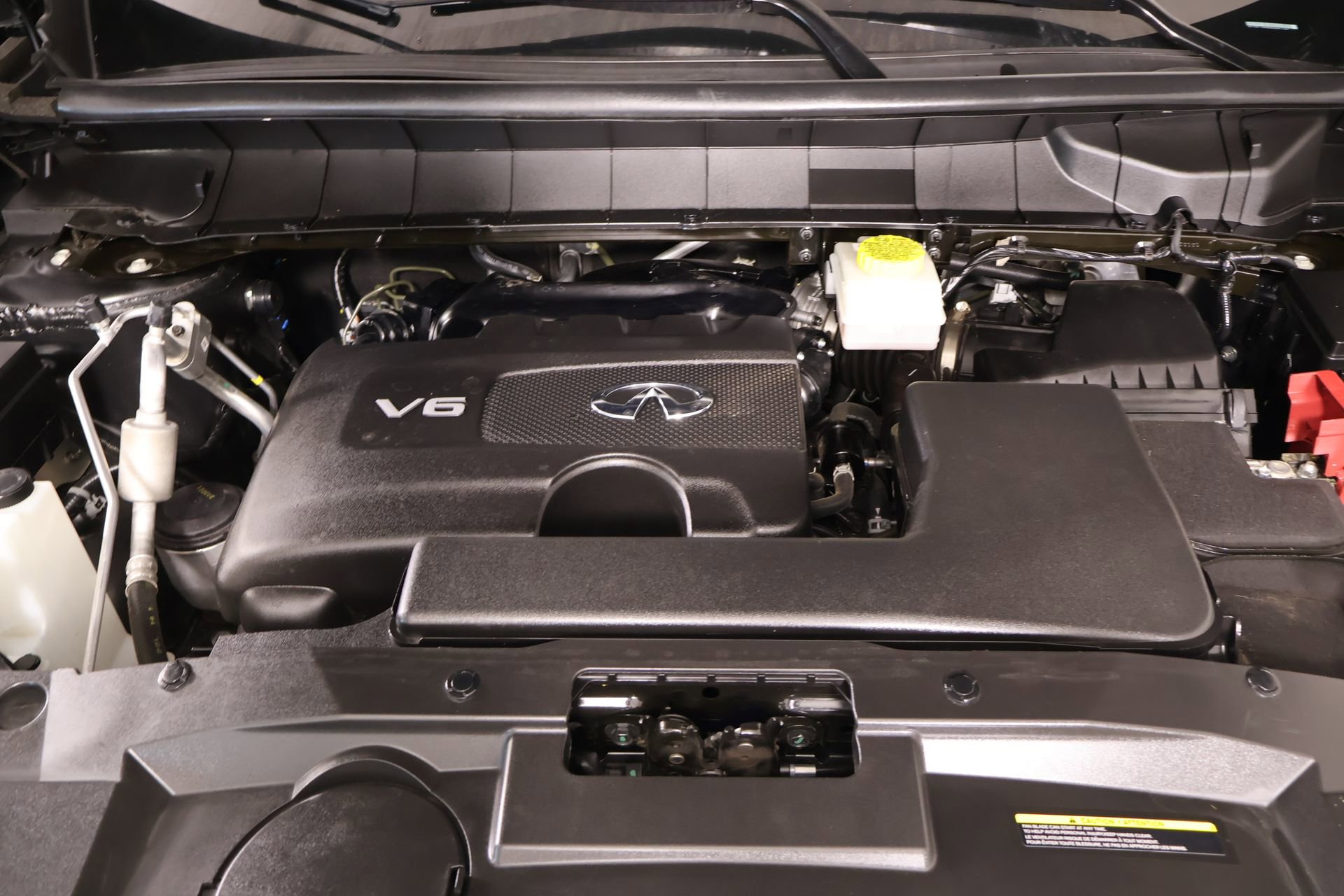 Used 2023 INFINITI QX60 Sensory w/ Cargo Package AWD/4WD image 22