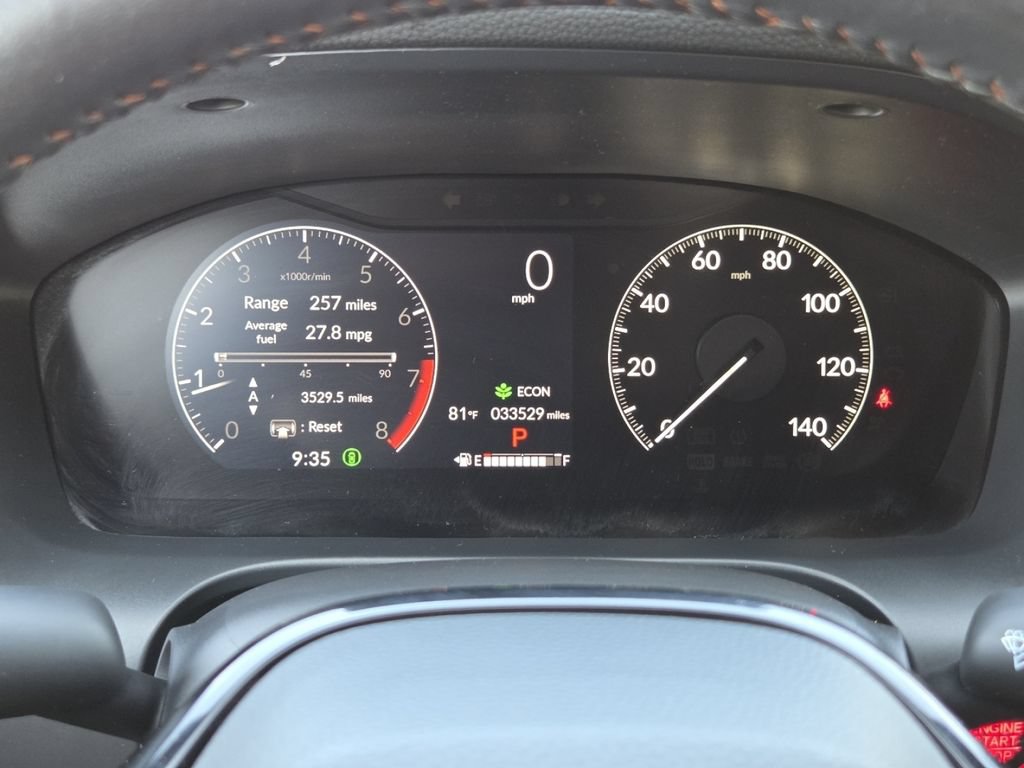 Certified 2024 Honda HR-V Sport image 33