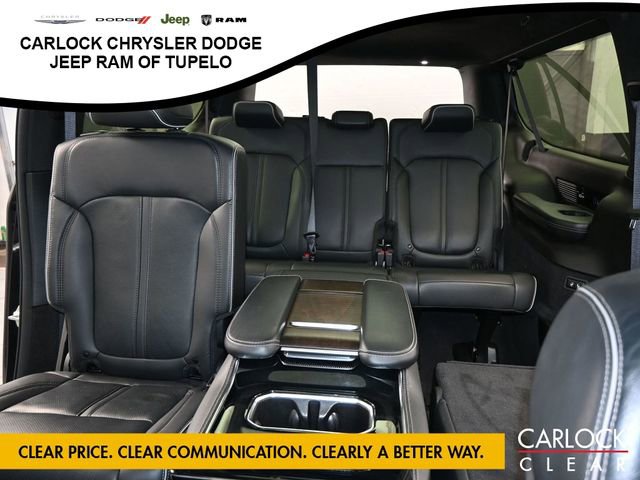 Used 2023 Jeep Grand Wagoneer L Series II AWD/4WD image 16