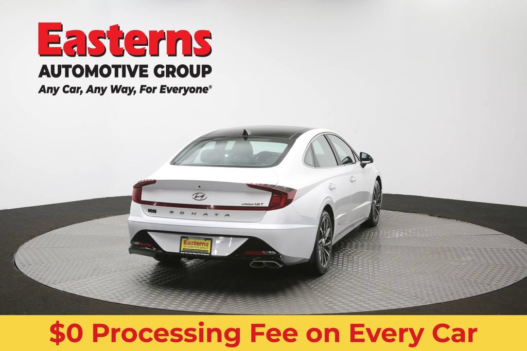 Used 2022 Hyundai Sonata Limited FWD image 42
