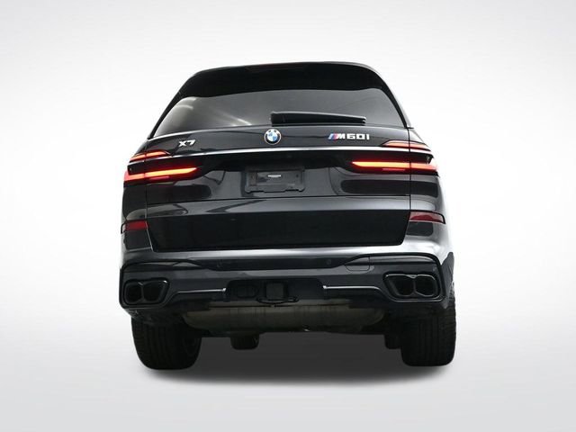 Used 2024 BMW X7 M60i w/ Executive Package image 34