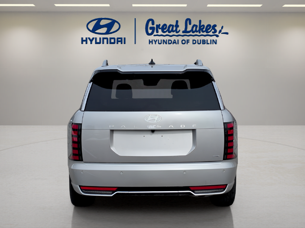 New 2026 Hyundai Palisade Calligraphy AWD/4WD image 4