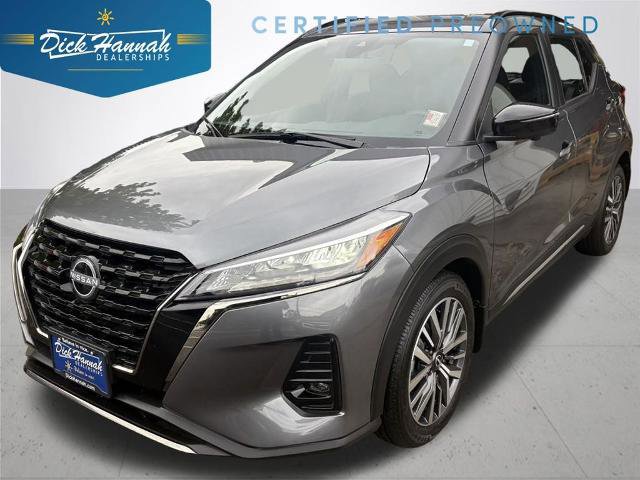 Certified 2023 Nissan Kicks SR image 1