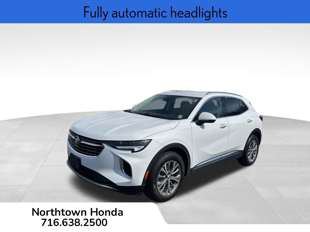 Used 2023 Buick Envision Preferred image 9