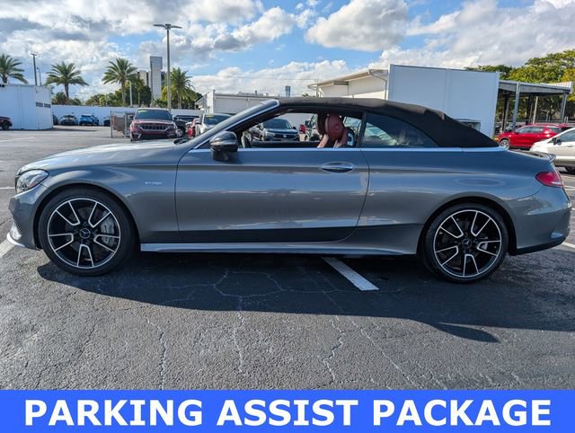 Used 2018 Mercedes-Benz C 43 AMG 4MATIC Cabriolet image 4