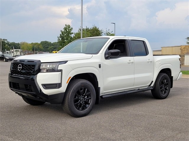 New 2026 Nissan Frontier SV image 4
