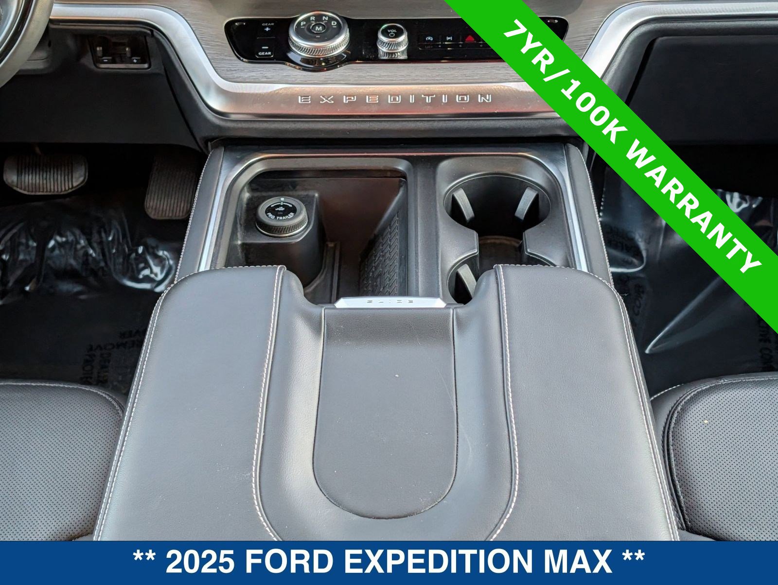 Certified 2025 Ford Expedition Max Platinum image 22