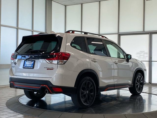 Used 2023 Subaru Forester Sport image 7