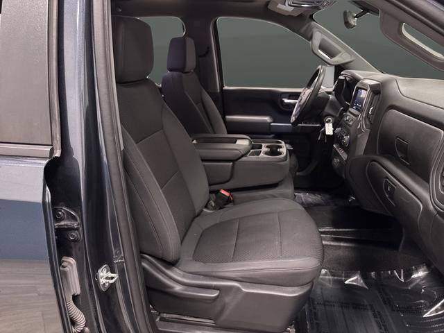 Used 2021 Chevrolet Silverado 1500 W/T w/ WT Value Package image 27