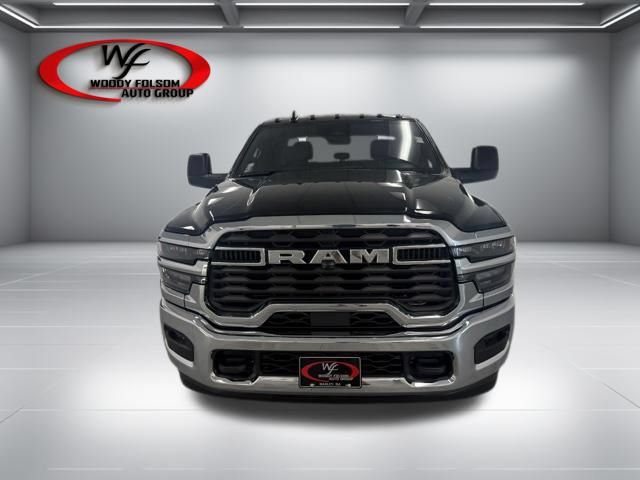 New 2026 RAM 3500 Tradesman w/ Chrome Appearance Group A AWD/4WD image 2