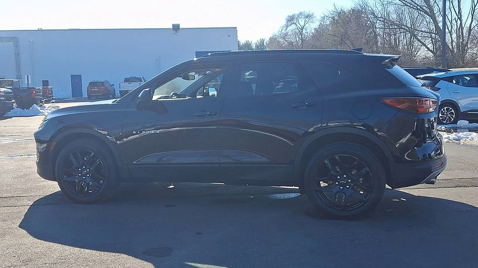 Certified 2024 Chevrolet Blazer LT w/ Convenience Package image 8