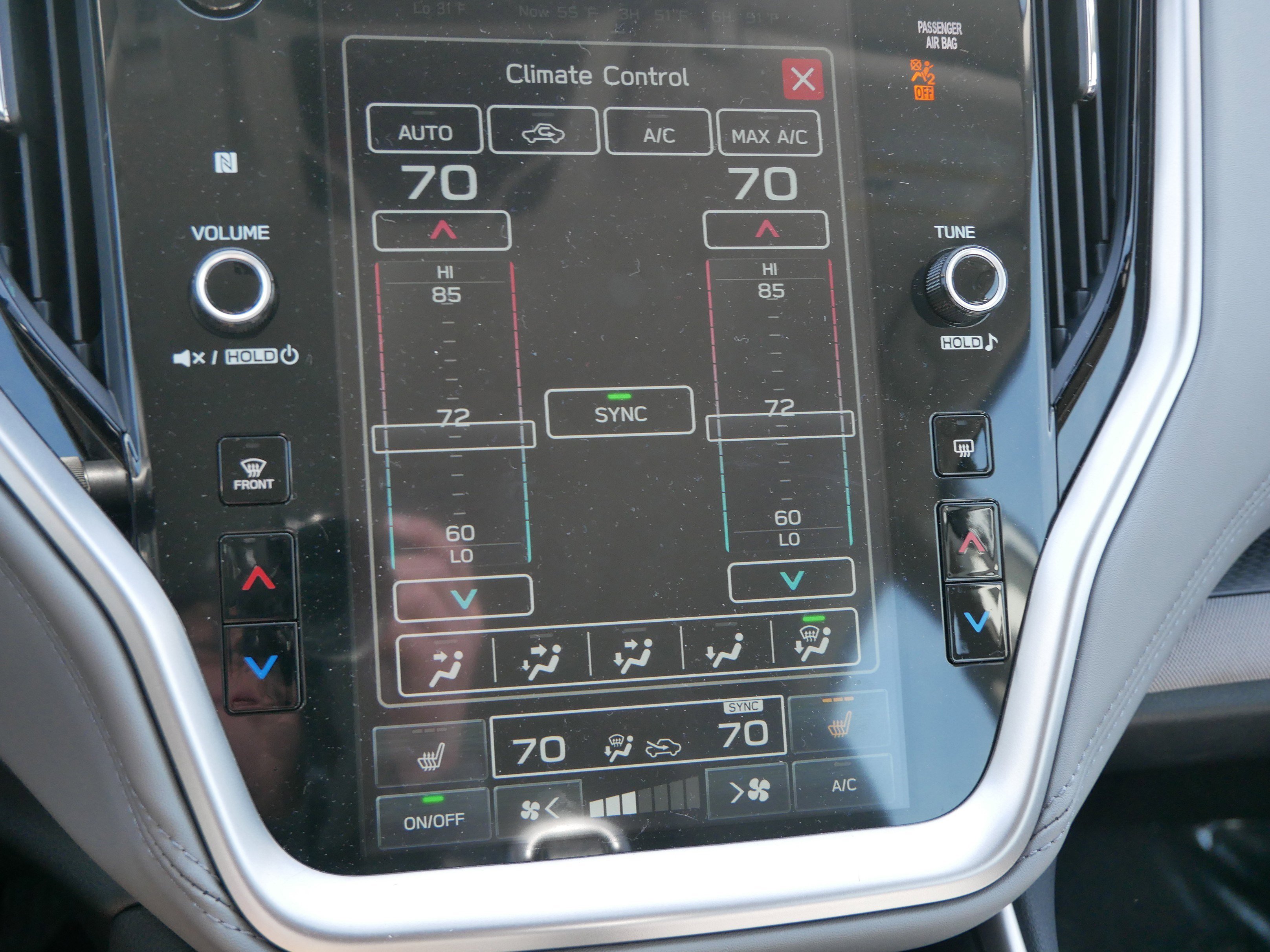 Certified 2025 Subaru Legacy Premium image 23