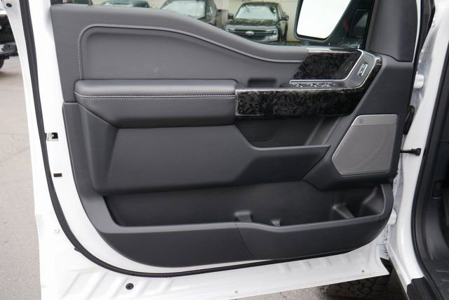 New 2025 Ford F150 XLT w/ Equipment Group 303A High image 16