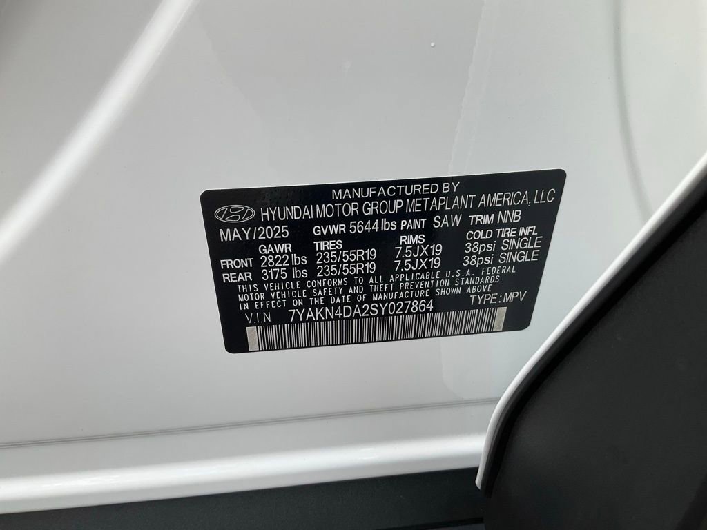 Used 2025 Hyundai Ioniq 5 SEL image 23