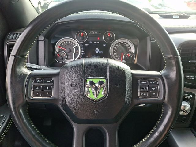 Used 2017 RAM 1500 Sport w/ Sublime Green Sport Package image 19