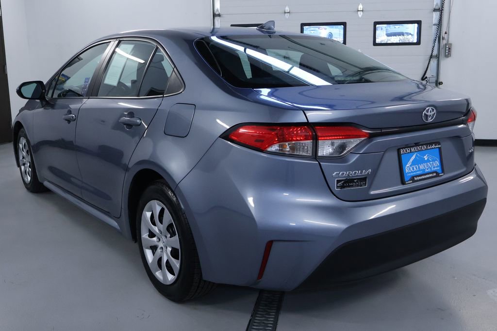 Used 2023 Toyota Corolla LE image 5
