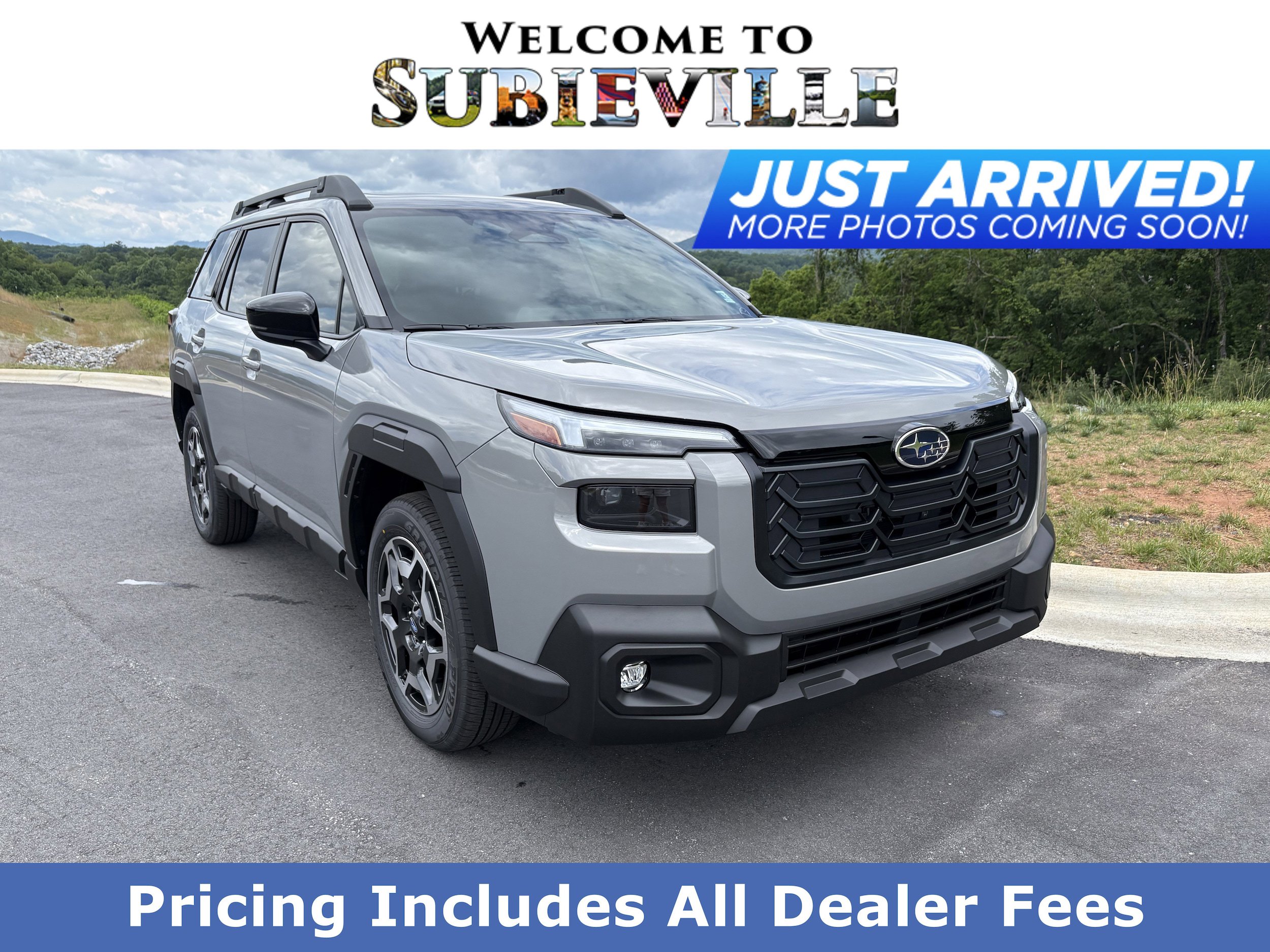 New 2026 Subaru Outback Touring AWD/4WD 360° Tour